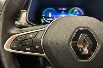 Renault Arkana, 1.6, 105 kW, hybrid, automatic, front-wheel drive