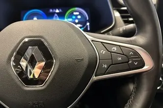 Renault Arkana, 1.6, 105 kW, hybrid, automatic, front-wheel drive