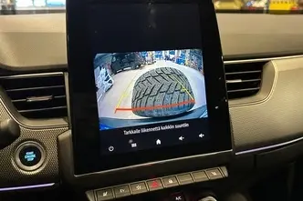 Renault Arkana, 1.6, 105 kW, hybrid, automatic, front-wheel drive