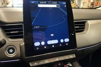 Renault Arkana, 1.6, 105 kW, hybrid, automatic, front-wheel drive