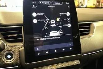 Renault Arkana, 1.6, 105 kW, hybrid, automatic, front-wheel drive