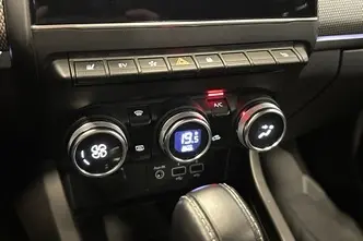 Renault Arkana, 1.6, 105 kW, hybrid, automatic, front-wheel drive