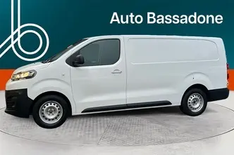 Citroën Jumpy, 2.0, 106 kW, дизель, автомат, передний привод