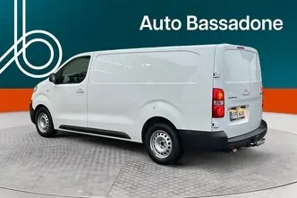 Citroën Jumpy, 2.0, 106 kW, дизель, автомат, передний привод