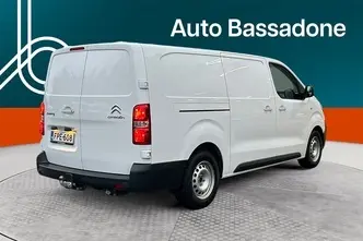 Citroën Jumpy, 2.0, 106 kW, дизель, автомат, передний привод