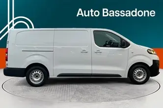 Citroën Jumpy, 2.0, 106 kW, дизель, автомат, передний привод