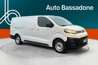 Citroën Jumpy, 2.0, 106 kW, дизель, автомат, передний привод