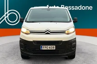Citroën Jumpy, 2.0, 106 kW, дизель, автомат, передний привод