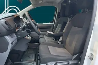 Citroën Jumpy, 2.0, 106 kW, дизель, автомат, передний привод