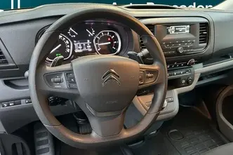 Citroën Jumpy, 2.0, 106 kW, дизель, автомат, передний привод