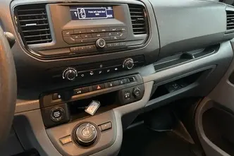 Citroën Jumpy, 2.0, 106 kW, дизель, автомат, передний привод