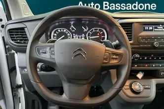 Citroën Jumpy, 2.0, 106 kW, дизель, автомат, передний привод