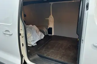 Citroën Jumpy, 2.0, 106 kW, дизель, автомат, передний привод