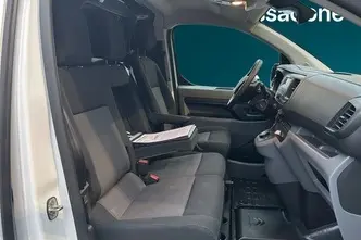 Citroën Jumpy, 2.0, 106 kW, дизель, автомат, передний привод