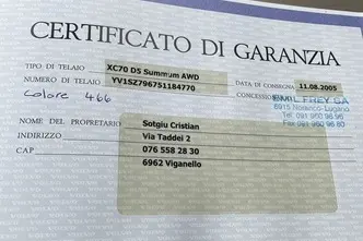 Volvo XC70, 2.4, 120 kW, diisel, automaat, nelikvedu