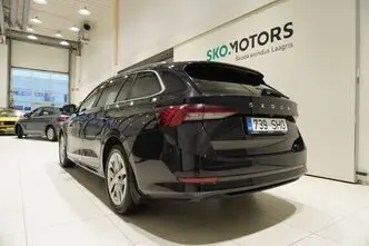 Škoda Octavia, 2.0, 110 kW, diesel, automatic, front-wheel drive