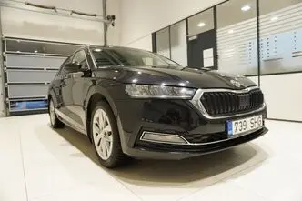 Škoda Octavia, 2.0, 110 kW, diesel, automatic, front-wheel drive