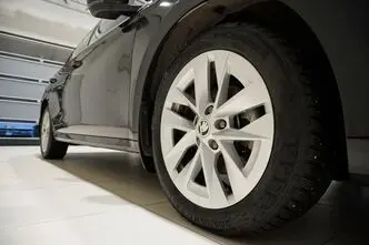 Škoda Octavia, 2.0, 110 kW, diesel, automatic, front-wheel drive