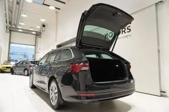 Škoda Octavia, 2.0, 110 kW, diesel, automatic, front-wheel drive