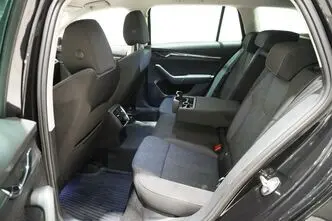 Škoda Octavia, 2.0, 110 kW, diesel, automatic, front-wheel drive