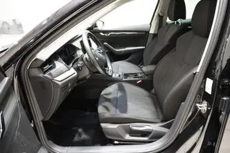 Škoda Octavia, 2.0, 110 kW, diesel, automatic, front-wheel drive