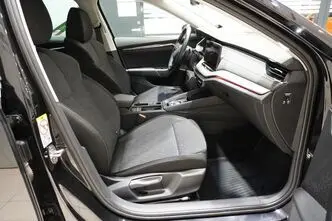 Škoda Octavia, 2.0, 110 kW, diesel, automatic, front-wheel drive