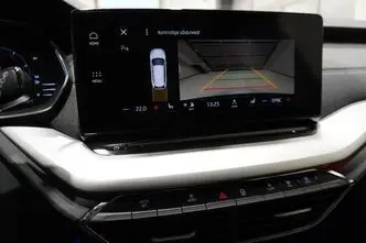 Škoda Octavia, 2.0, 110 kW, diesel, automatic, front-wheel drive