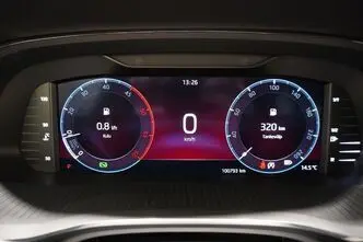 Škoda Octavia, 2.0, 110 kW, diesel, automatic, front-wheel drive