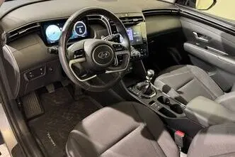 Hyundai Tucson, 1.6, 110.1 kW, bensiin, manuaal, esivedu