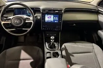 Hyundai Tucson, 1.6, 110.1 kW, bensiin, manuaal, esivedu