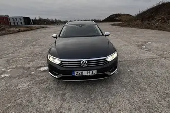Volkswagen Passat Alltrack, 2.0, 140 kW, diisel, automaat, nelikvedu