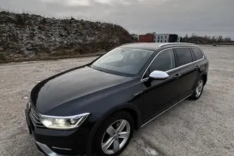 Volkswagen Passat Alltrack, 2.0, 140 kW, diisel, automaat, nelikvedu