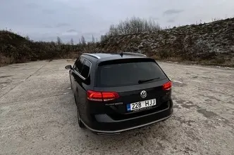 Volkswagen Passat Alltrack, 2.0, 140 kW, diisel, automaat, nelikvedu