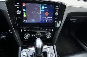 Volkswagen Passat Alltrack, 2.0, 140 kW, diisel, automaat, nelikvedu