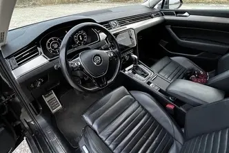 Volkswagen Passat Alltrack, 2.0, 140 kW, diisel, automaat, nelikvedu