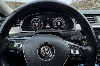 Volkswagen Passat Alltrack, 2.0, 140 kW, diisel, automaat, nelikvedu