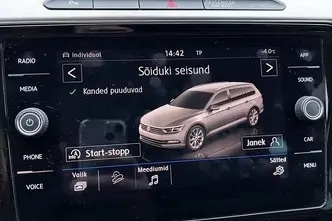 Volkswagen Passat Alltrack, 2.0, 140 kW, diisel, automaat, nelikvedu