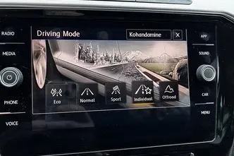 Volkswagen Passat Alltrack, 2.0, 140 kW, diisel, automaat, nelikvedu