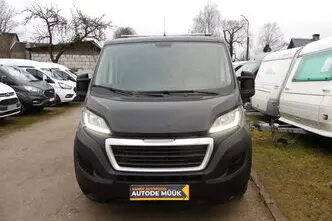 Peugeot Boxer, 96 kW, diisel, manuaal, esivedu