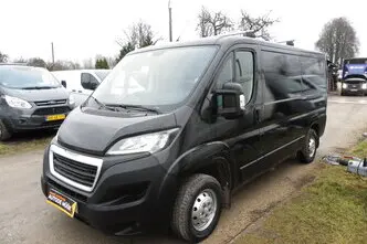 Peugeot Boxer, 96 kW, diisel, manuaal, esivedu