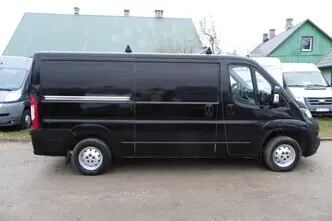 Peugeot Boxer, 96 kW, diisel, manuaal, esivedu
