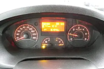 Peugeot Boxer, 96 kW, diisel, manuaal, esivedu