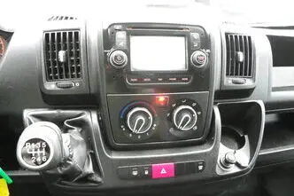 Peugeot Boxer, 96 kW, diisel, manuaal, esivedu