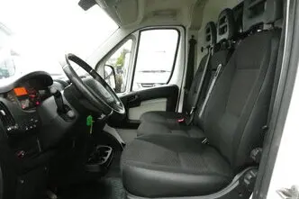 Peugeot Boxer, 96 kW, diisel, manuaal, esivedu