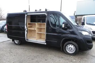 Peugeot Boxer, 96 kW, diisel, manuaal, esivedu