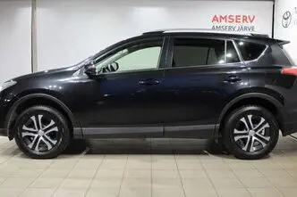 Toyota RAV4, 2.0, 112 kW, бензин, механическая, полный привод