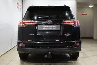 Toyota RAV4, 2.0, 112 kW, бензин, механическая, полный привод