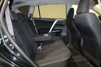 Toyota RAV4, 2.0, 112 kW, бензин, механическая, полный привод