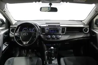 Toyota RAV4, 2.0, 112 kW, бензин, механическая, полный привод