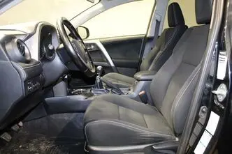 Toyota RAV4, 2.0, 112 kW, бензин, механическая, полный привод